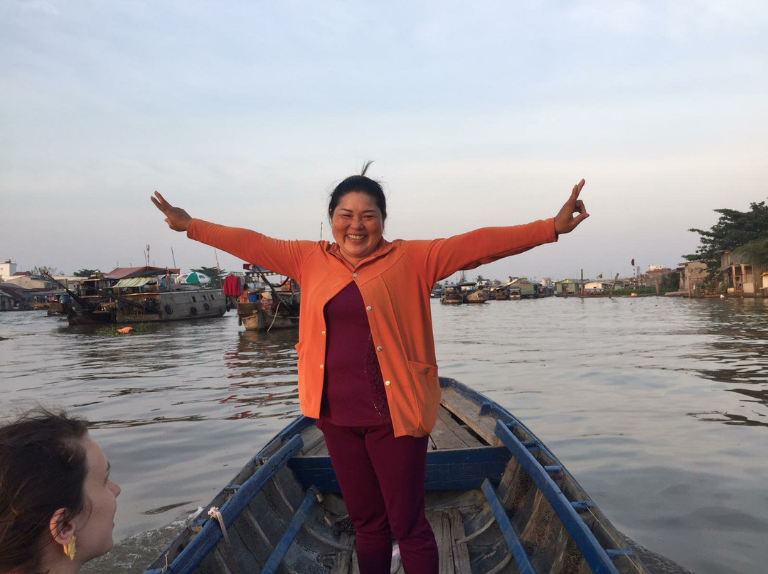 Bang Lang Stork Sanctuary-芹苴必去景点