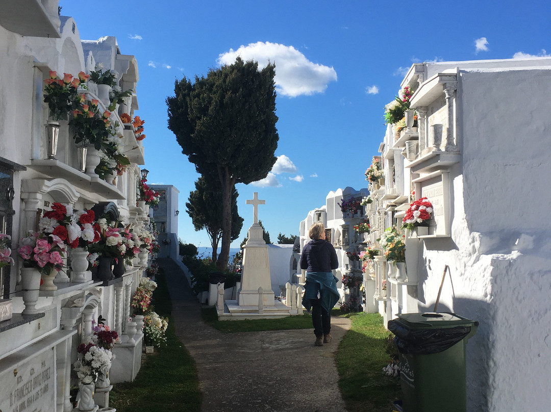 Casares Cemetery景点图片
