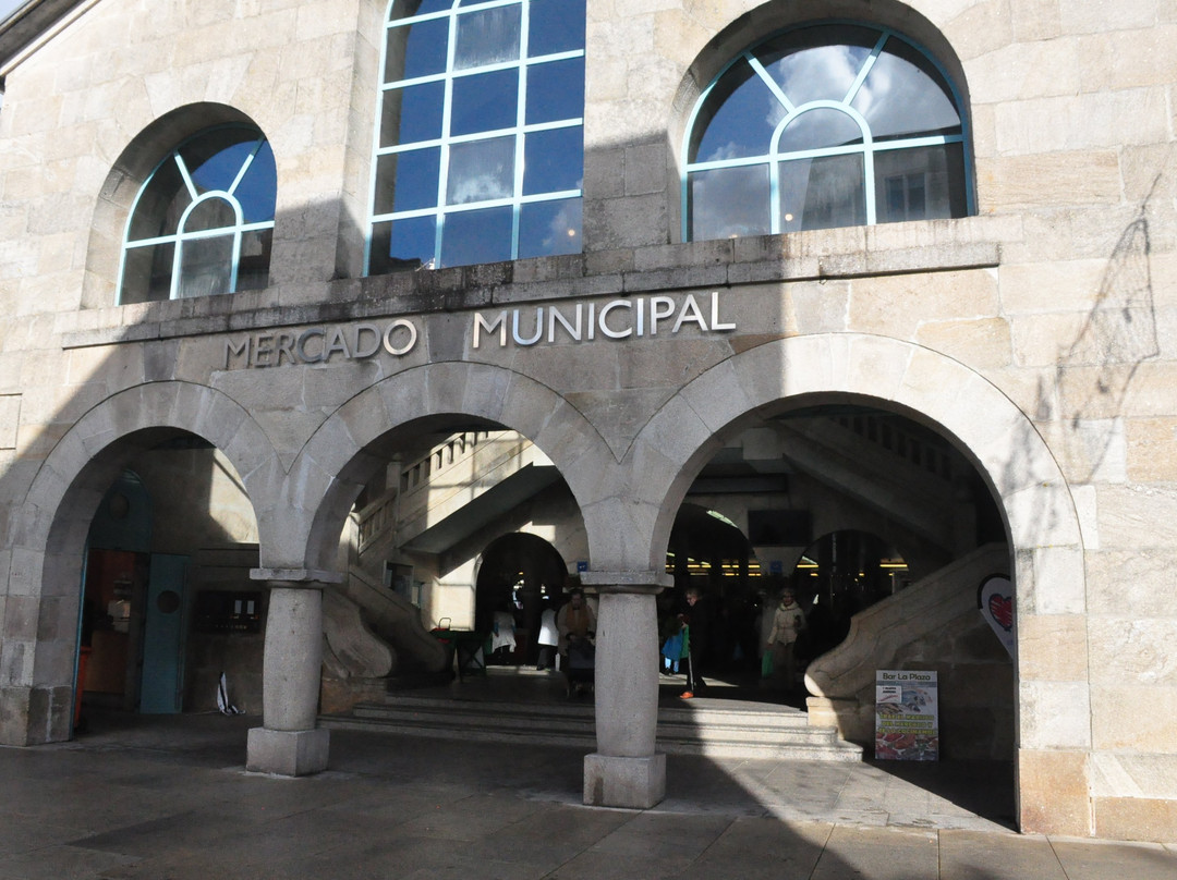 Mercado Municipal de Abastos景点图片