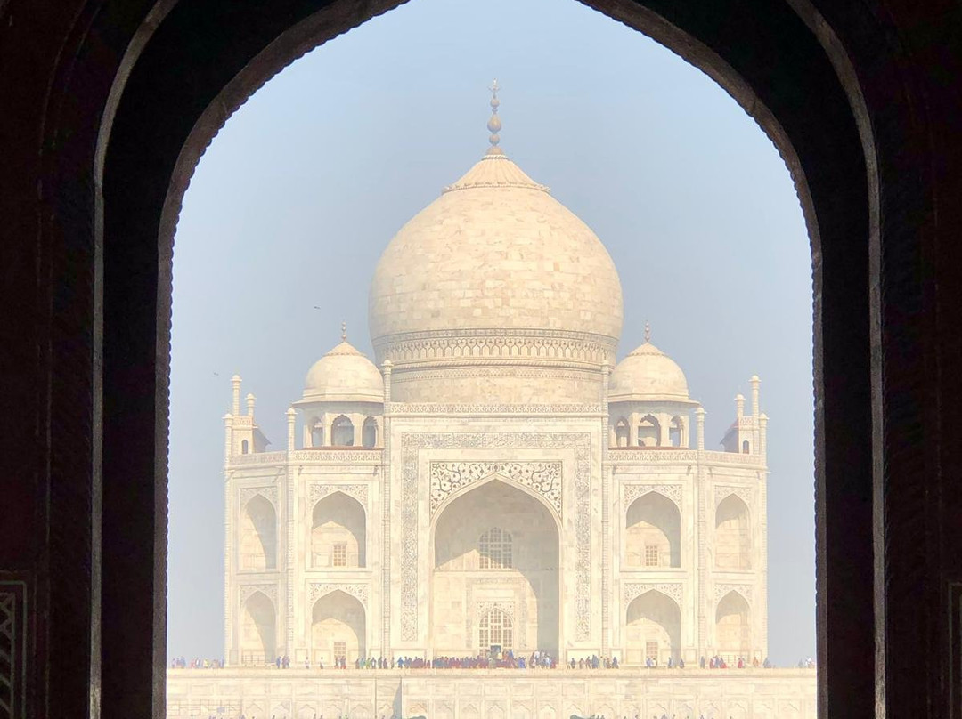 Taj Calling Day Tours-阿格拉必去景点