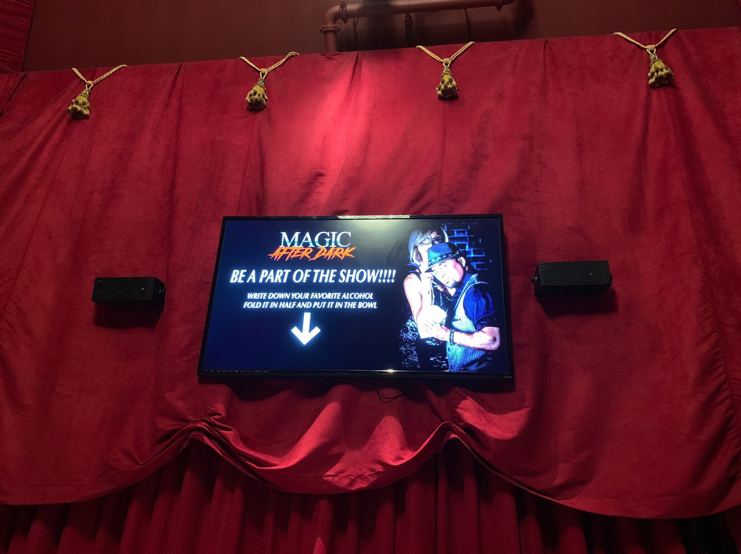 The Loft Theatre-南太浩湖必去景点