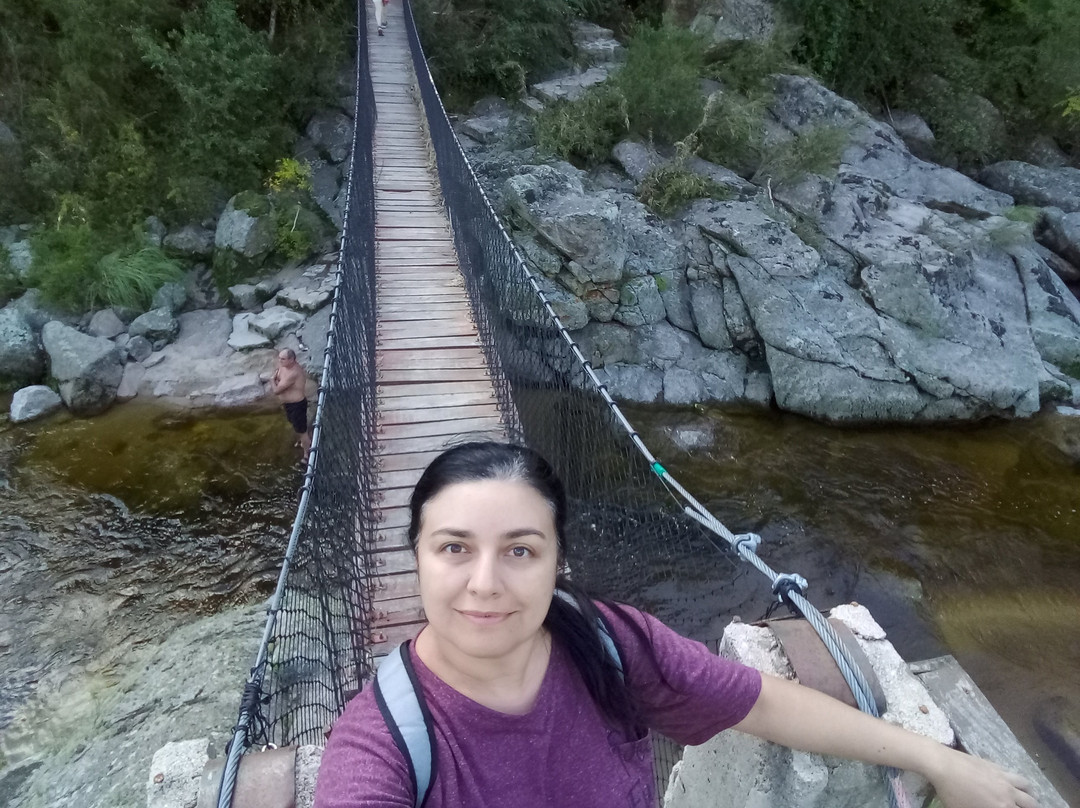 Peñón del Aguila景点图片