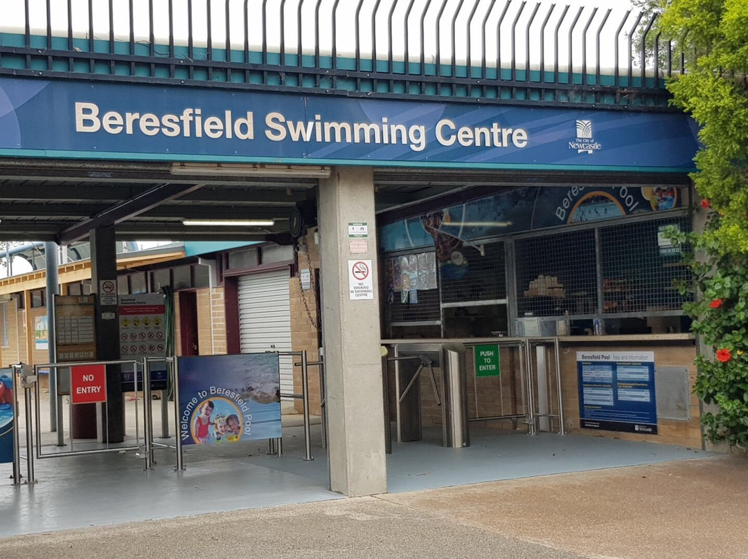 Beresfield Swimming Centre景点图片