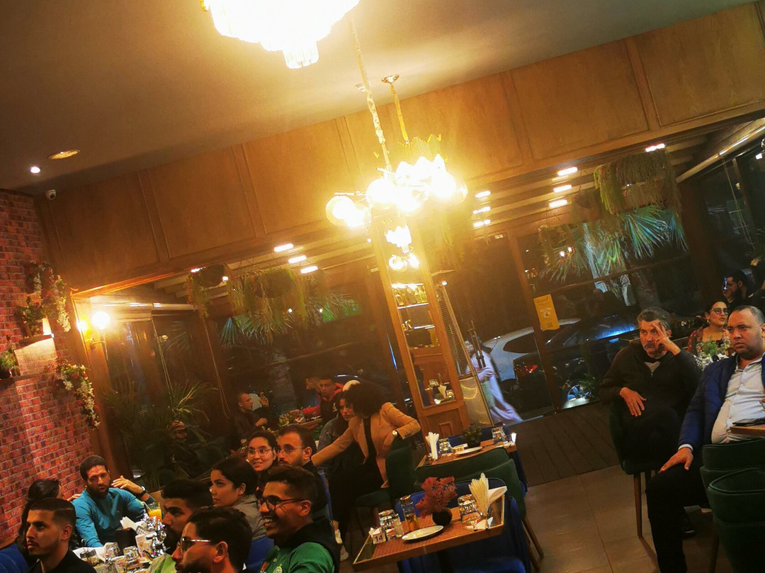 Restaurant Tunisiano