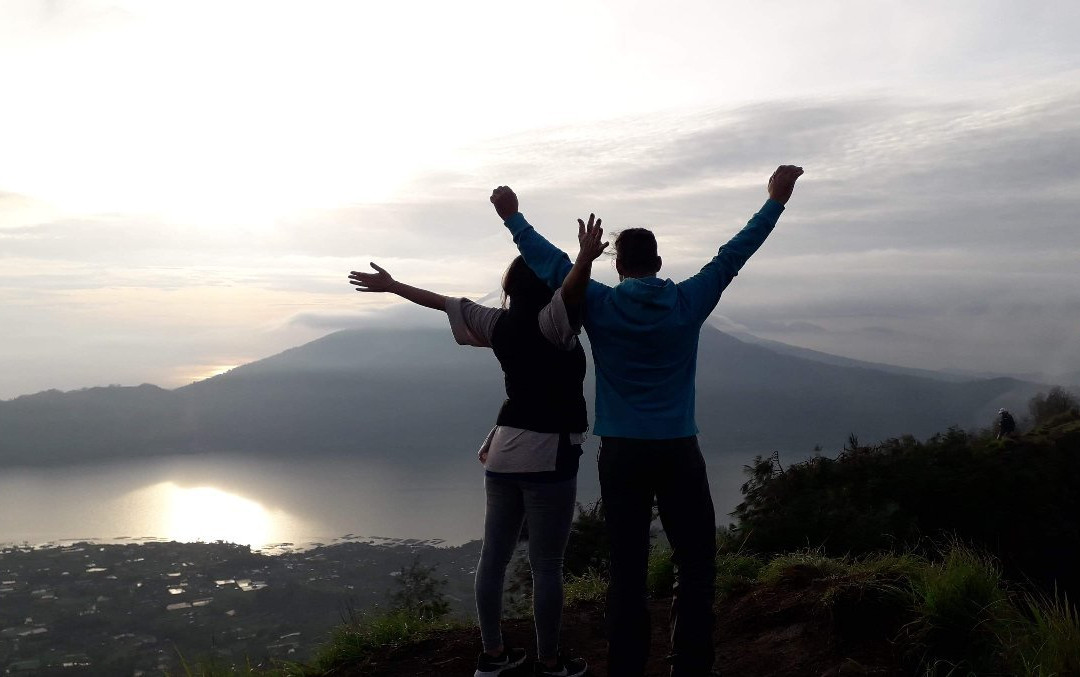 Bali Trekking Sunrise-登巴萨必去景点