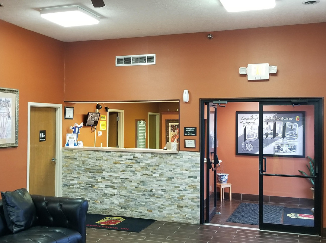 Super 8 by Wyndham Bellefontaine主图