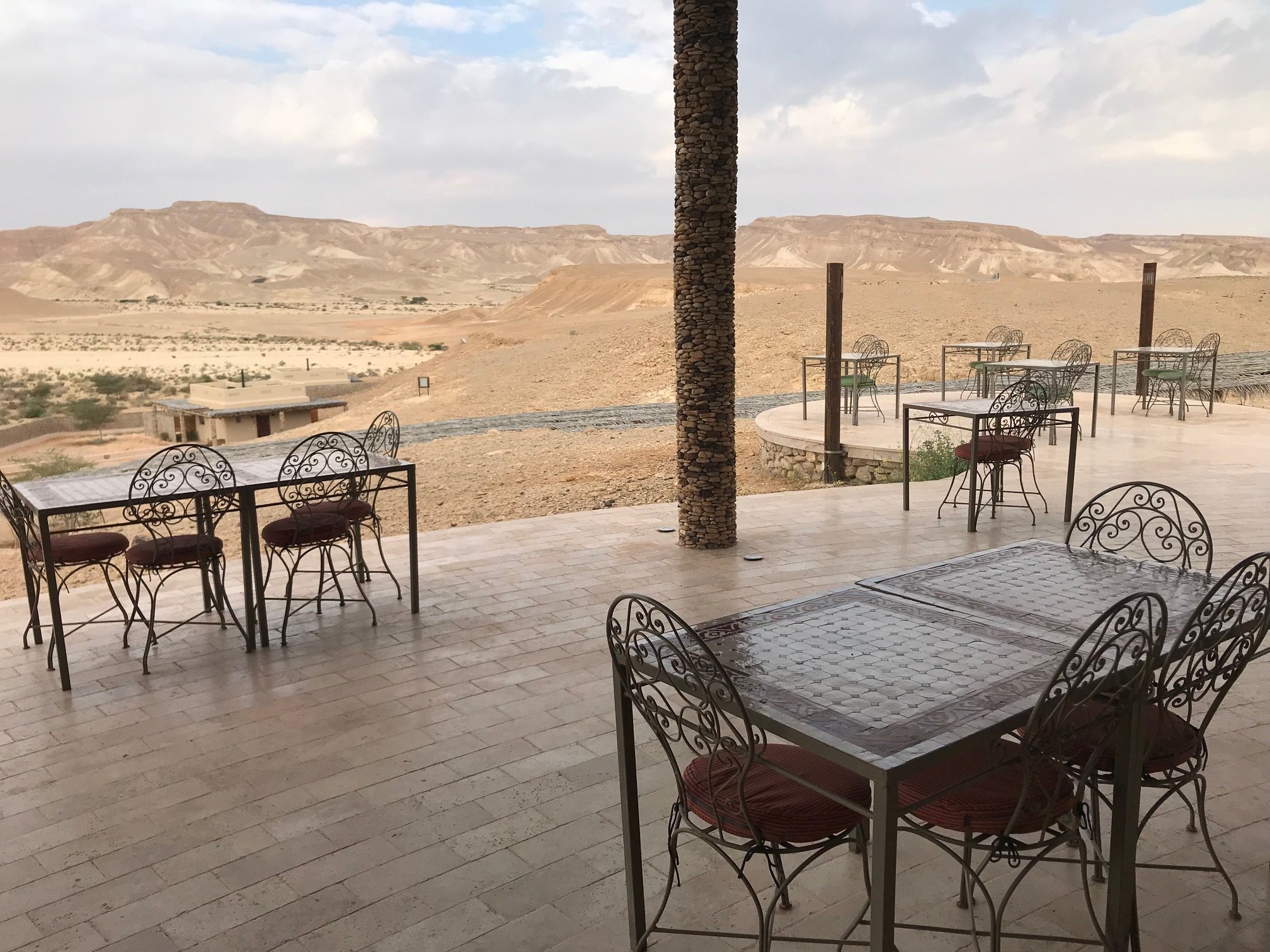 Arava Land-餐饮