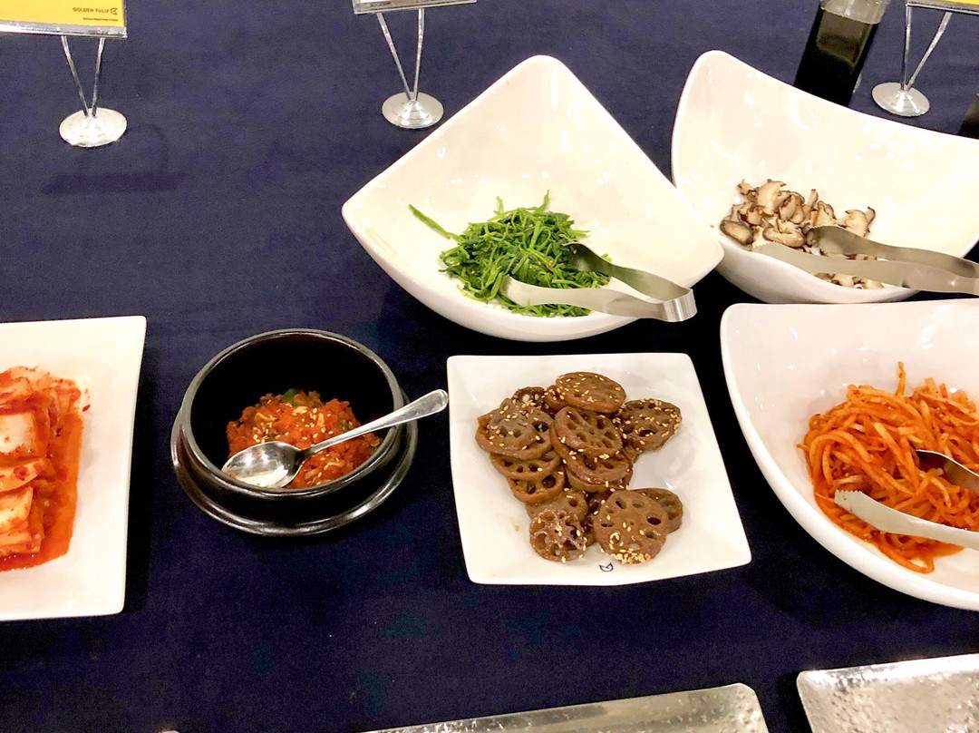 Golden Tulip - Ever Yongin主图