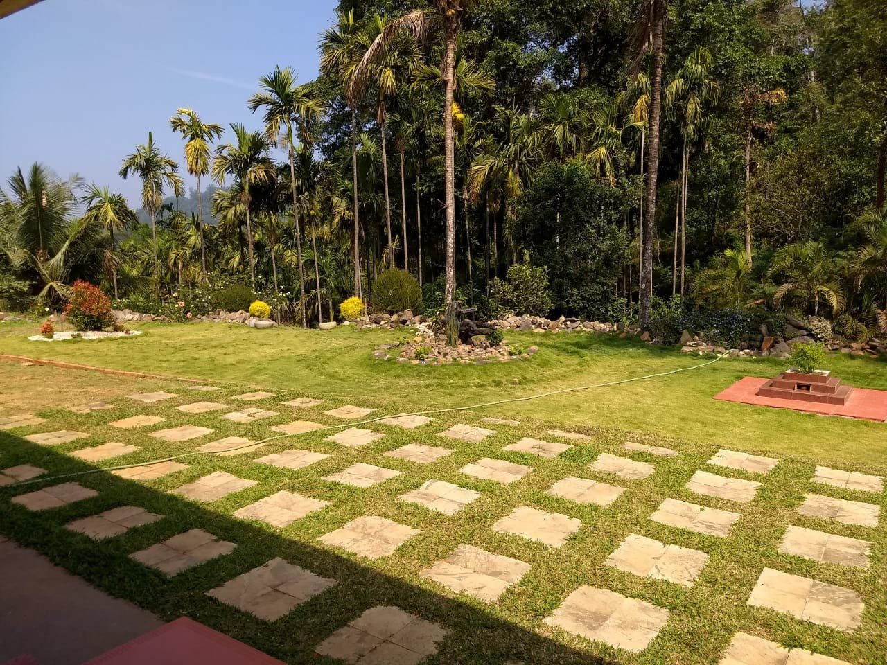 Misty Heights Homestay-浴室
