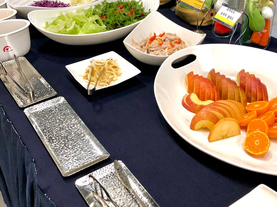 金郁金香艾佛龙仁饭店主图