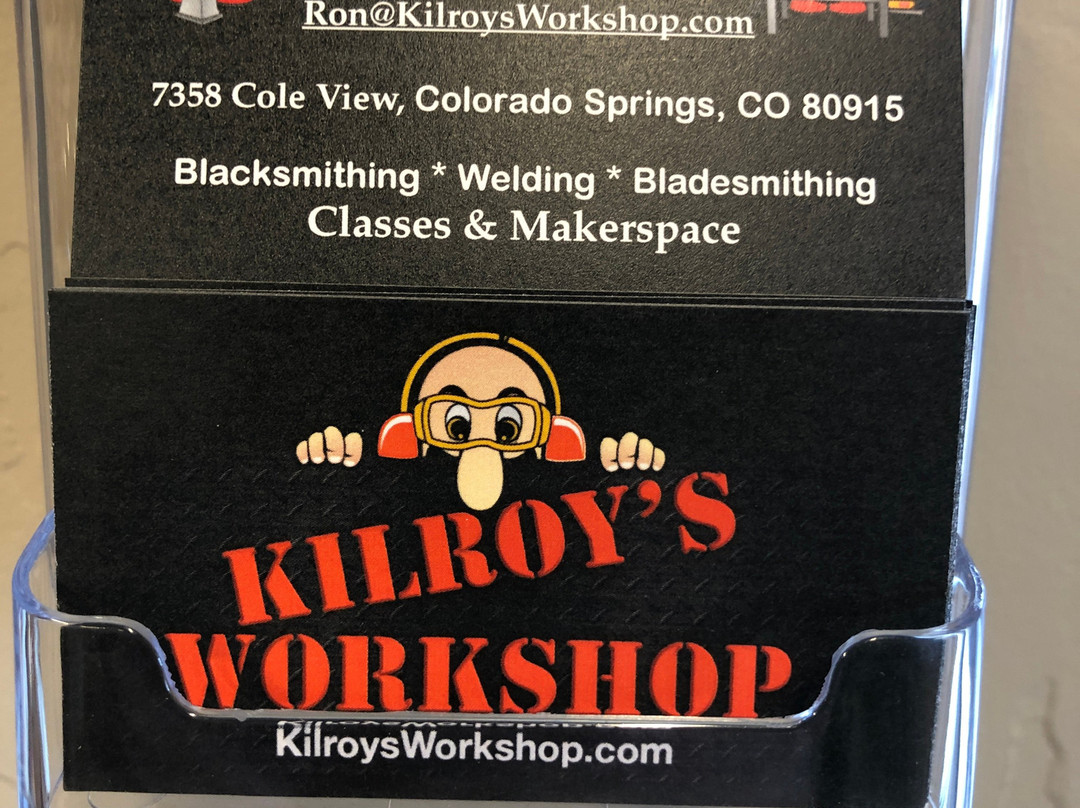 Kilroy's Workshop景点图片