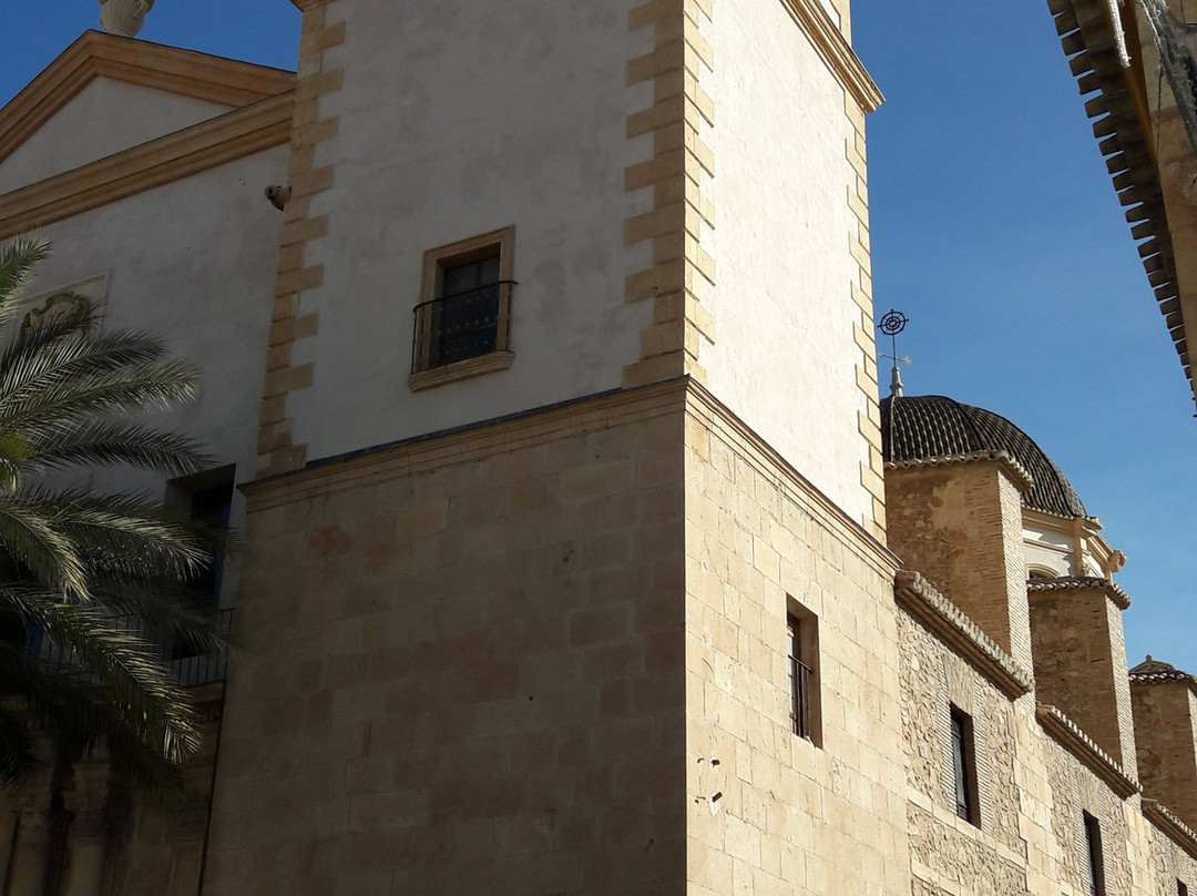 Iglesia de San Mateo-洛尔卡必去景点