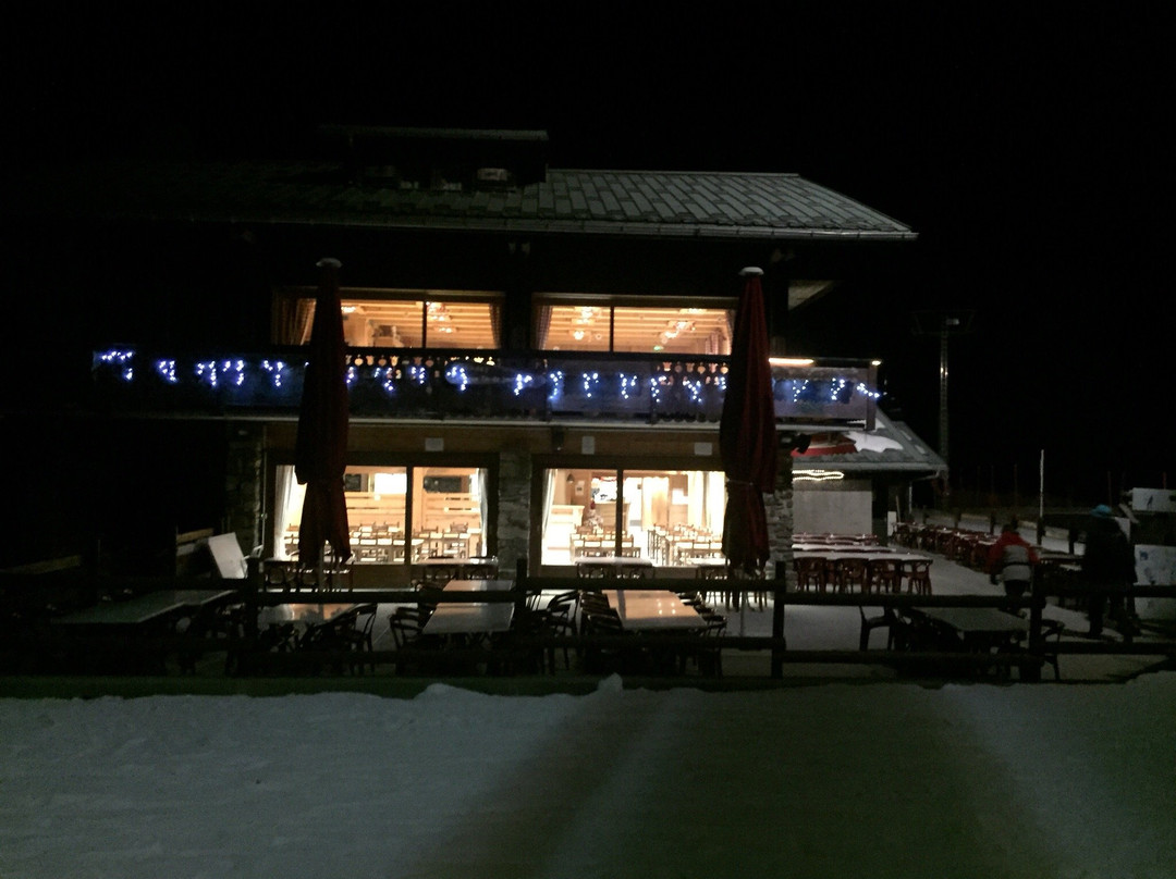 Chalet Hotel Restaurant l'Etape主图