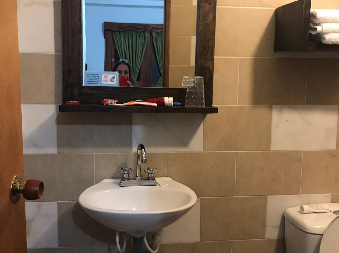 Hotel Madre Laura主图