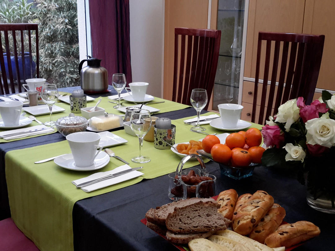 Les Deux Chenes主图