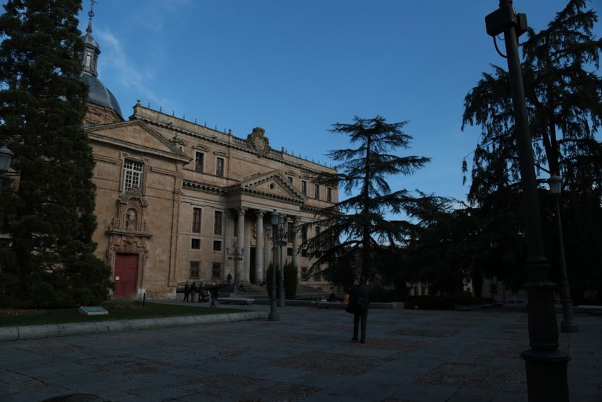 Monumento a San Juan de la Cruz-萨拉曼卡必去景点