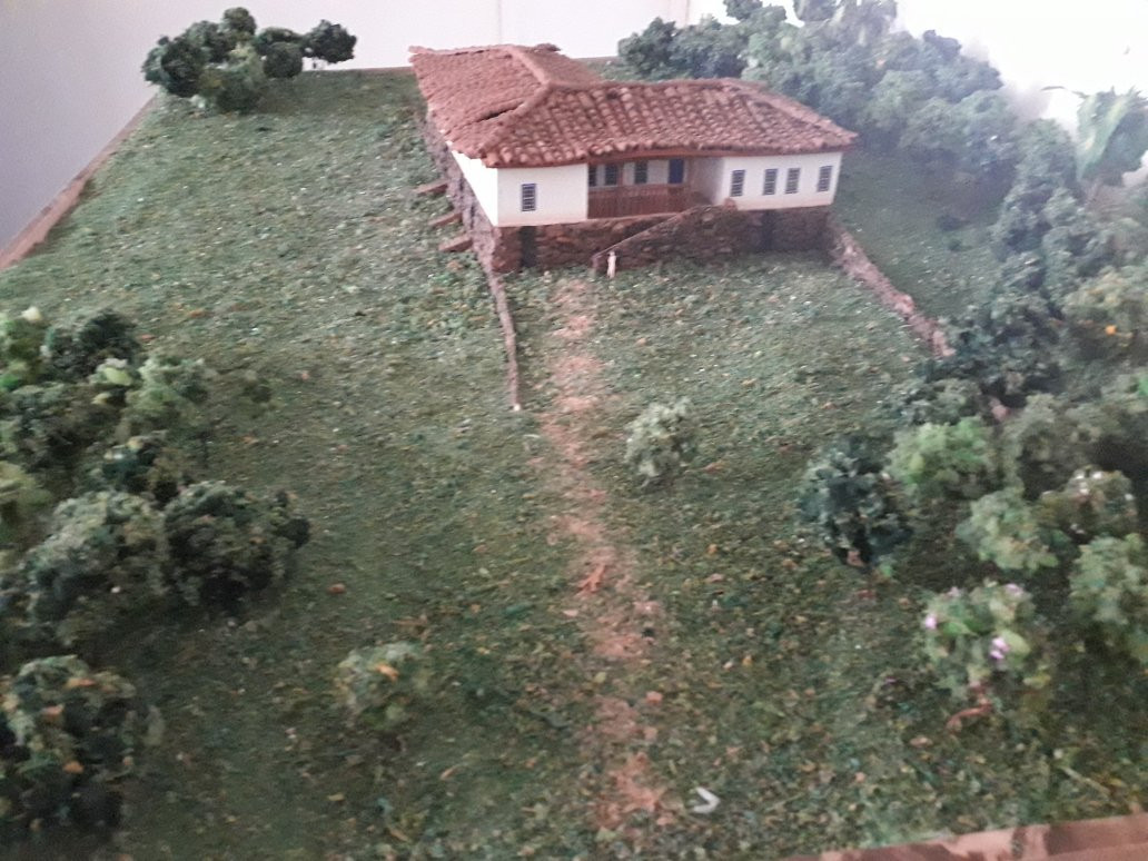 Fazenda do Pombal-Ritapolis必去景点