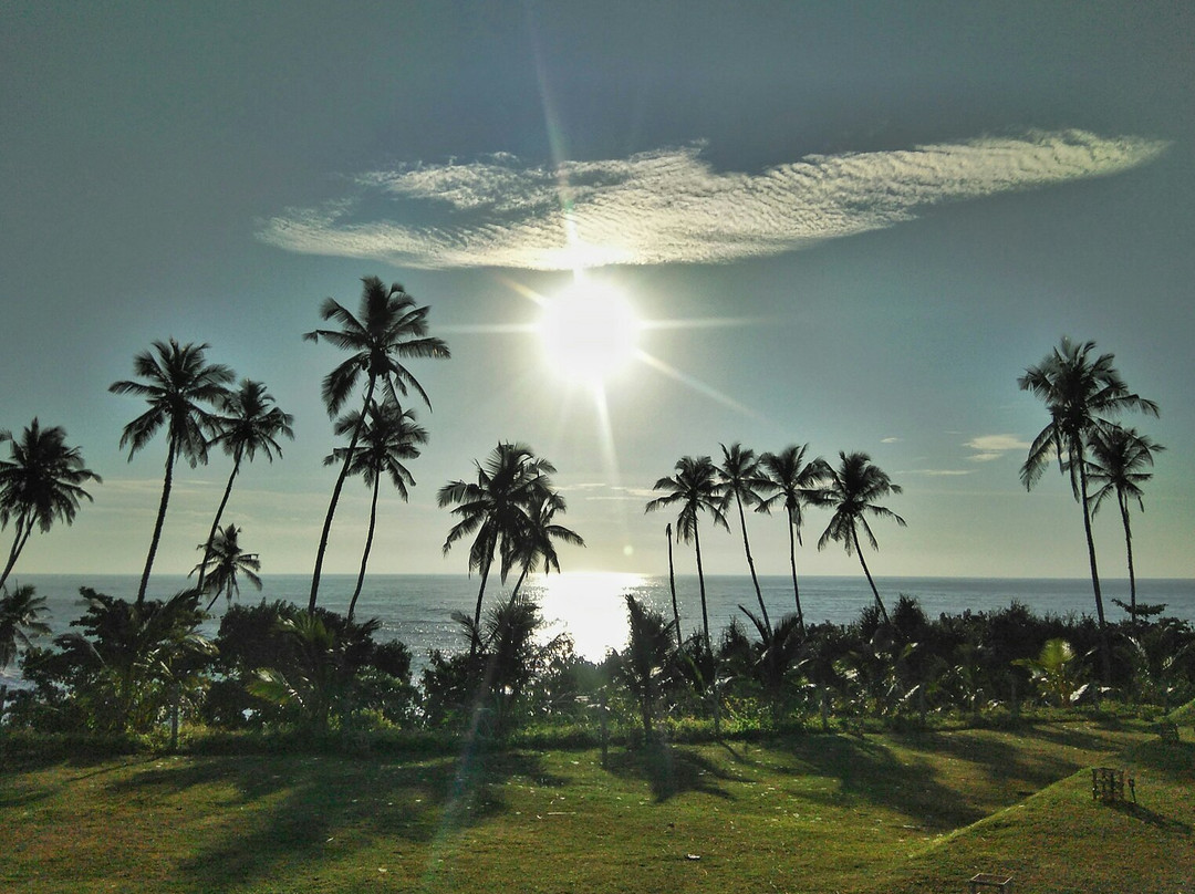 Tangalle Lighthouse-唐卡拉必去景点