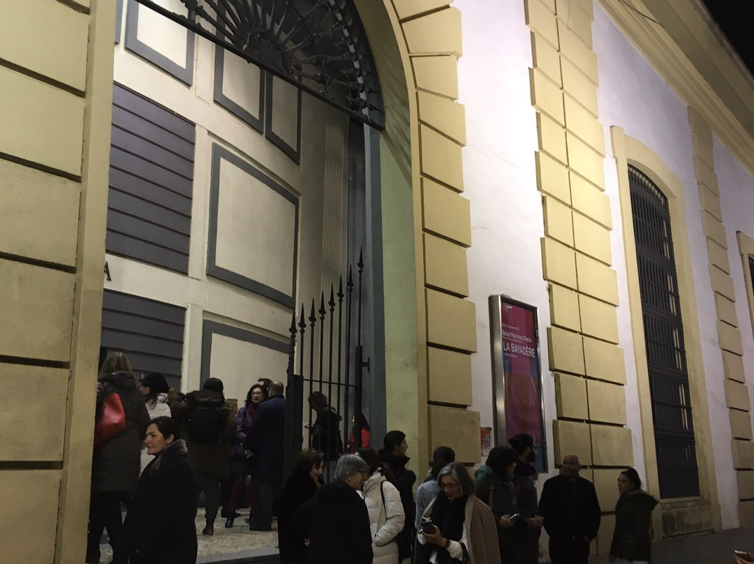 Teatro de la Maestranza-安达卢西亚必去景点