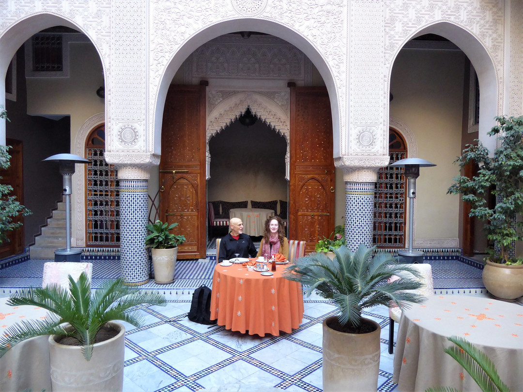 安达利比住宿酒店主图