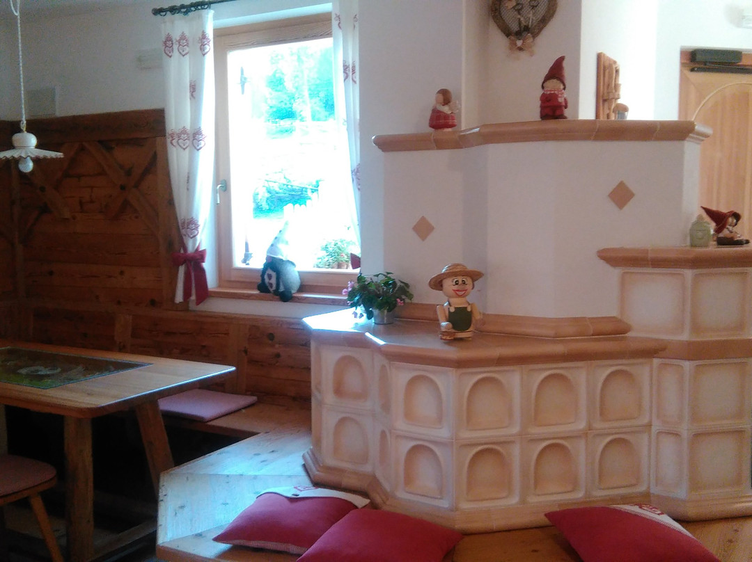 Agriturismo La Val主图