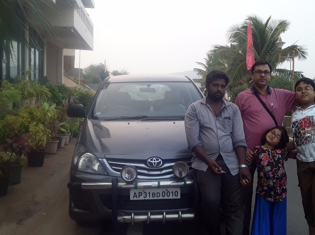 Bhimunipatnam酒店住宿-Paradise Inn Guest House