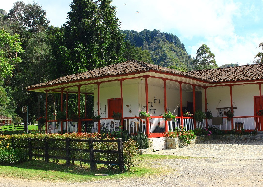 Eco Hotel La Cabana主图