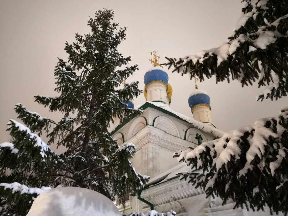 Church of the Annunciation of the Blessed Virgin-图拉必去景点