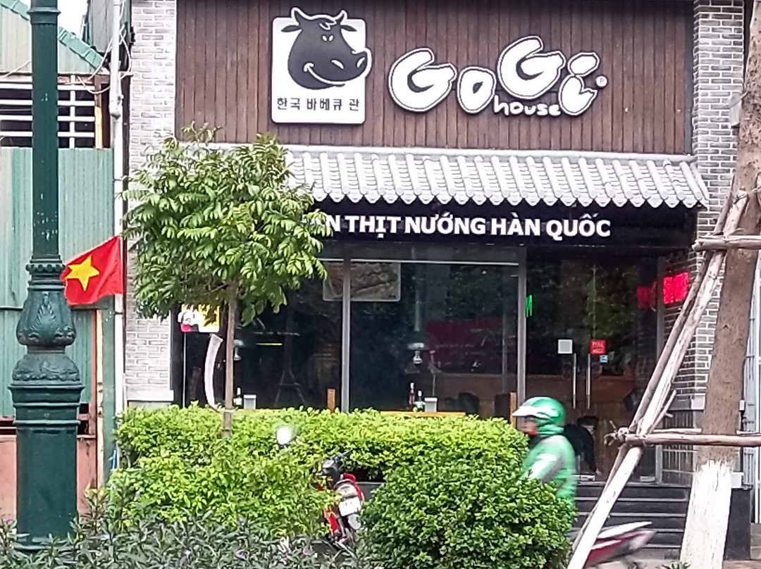 Hoang Mai餐馆和美食-GoGi House Tan Mai