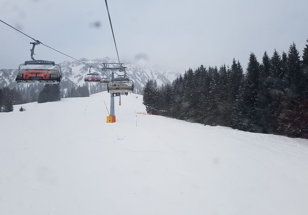 Bergbahnen Bad Hindelang Oberjoch景点图片