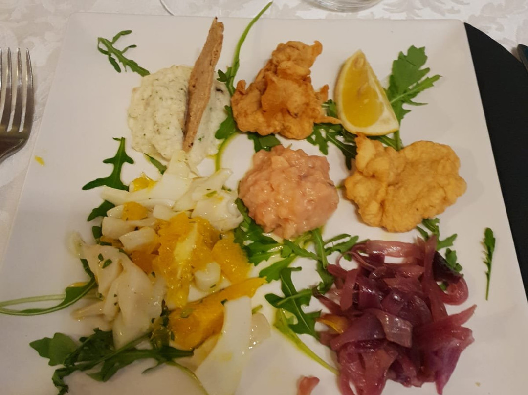 Pentone餐馆和美食-La Locanda Dei Cavalieri