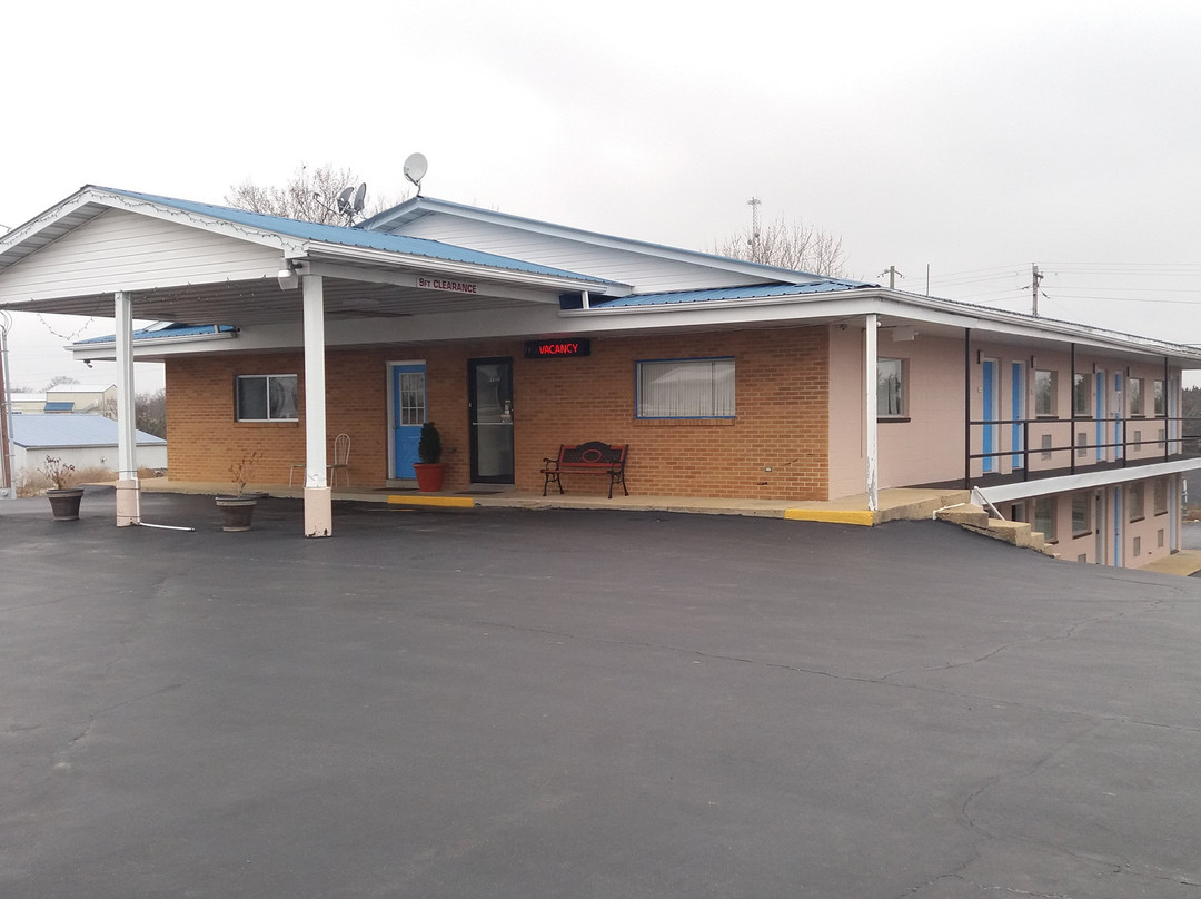 Budget Inn Motel主图