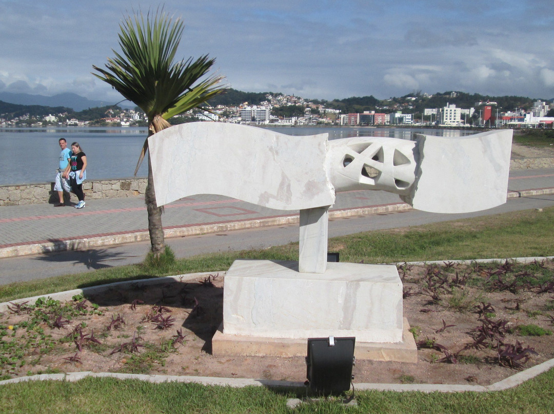 Beira Mar de São José景点图片