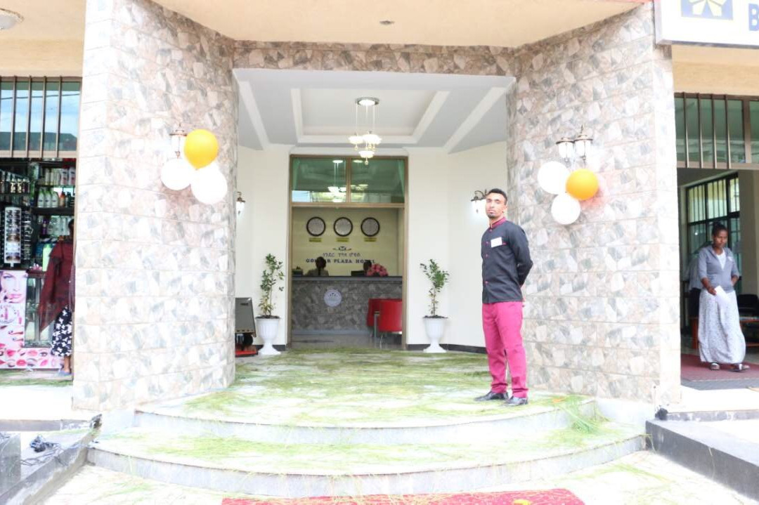 Gondar Plaza Hotel主图