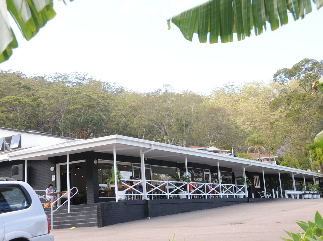 Empire Bay餐馆和美食-Daleys Kitchen & Juice Bar