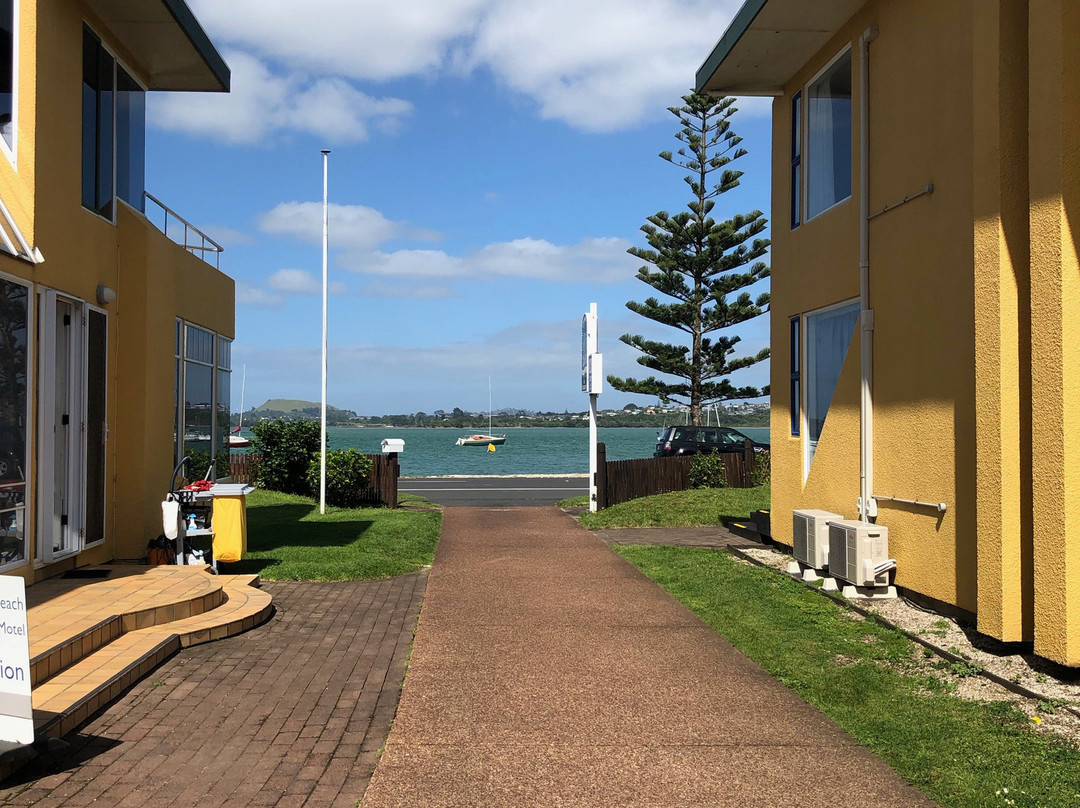 巴克兰兹比奇海滨汽车旅馆主图