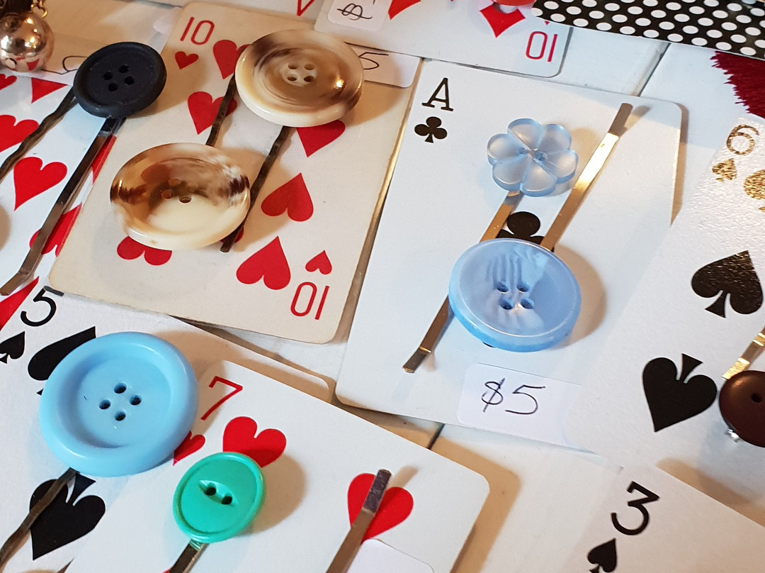 Nikki B's景点图片