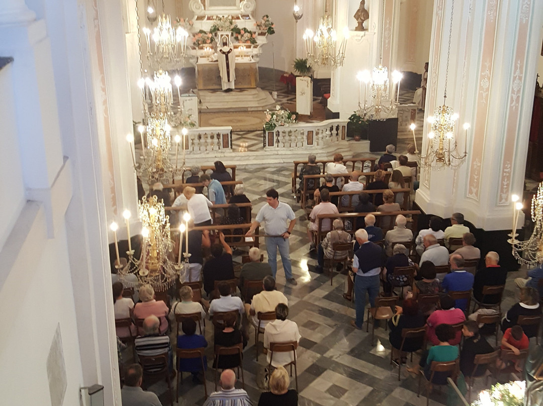 Santuario di Nostra Signora delle Tre Fontane-Montoggio必去景点