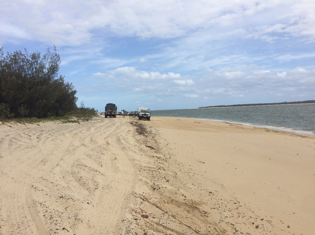 Whitsunday Islands National Park景点图片