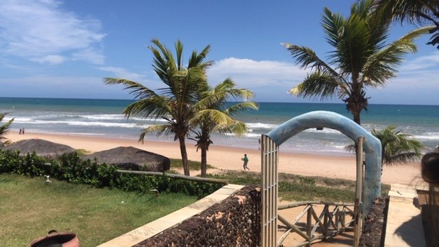 Pousada Luar Da Praia-酒店景观