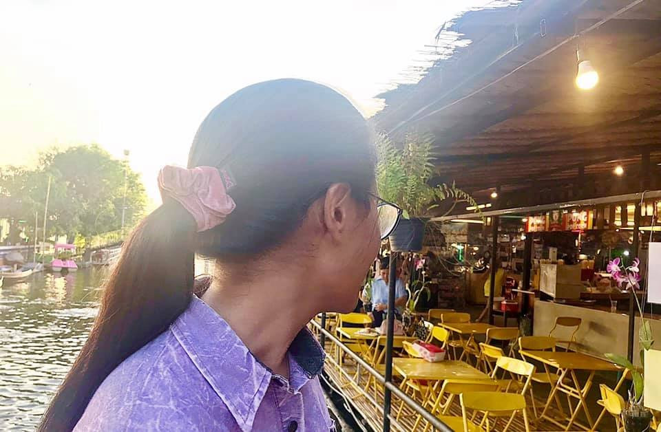 Talat Nam Yam Yen Khlong Khut Chao Mueang景点图片