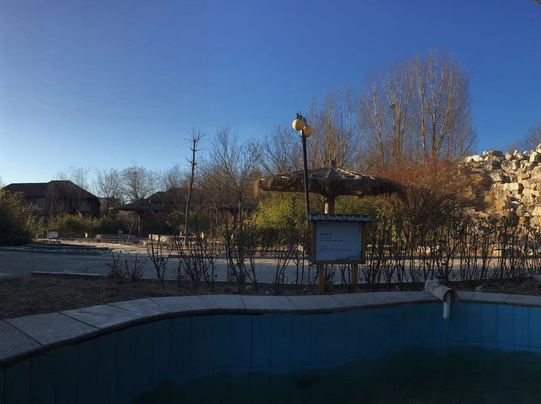 霸州驿捷度假酒店玫瑰庄园店主图