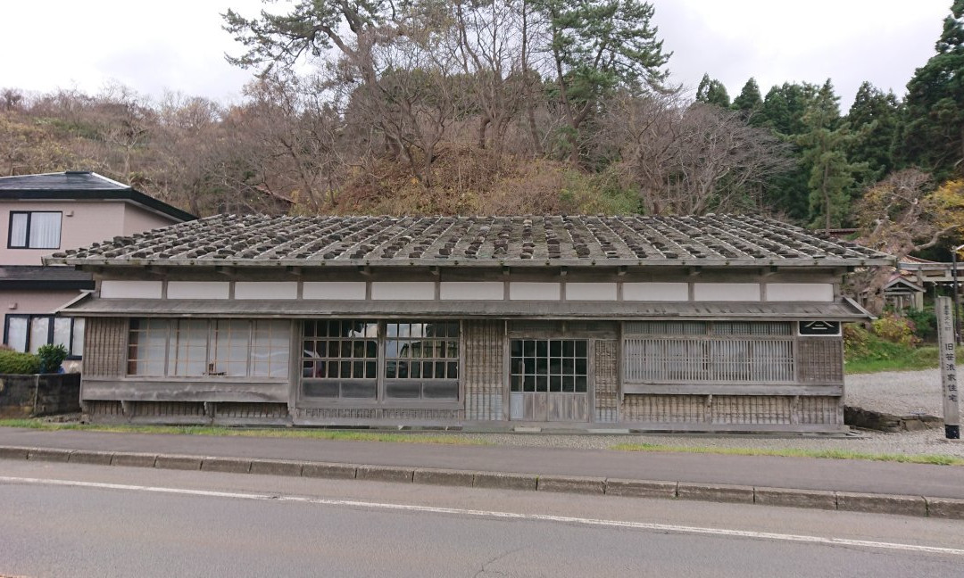 Old Sasanami Family Residenc-上之国町必去景点