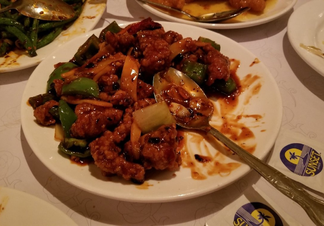 Gold Chopsticks Restaurant