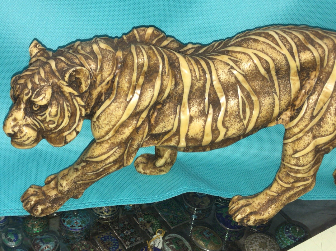 Vinayak Art & Crafts-乌代布尔必去景点