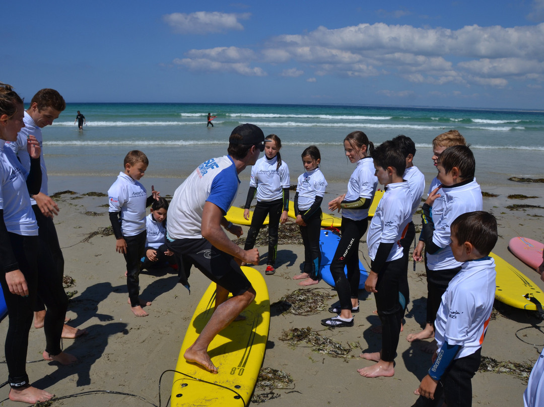 Dezert Point-Penmarch必去景点