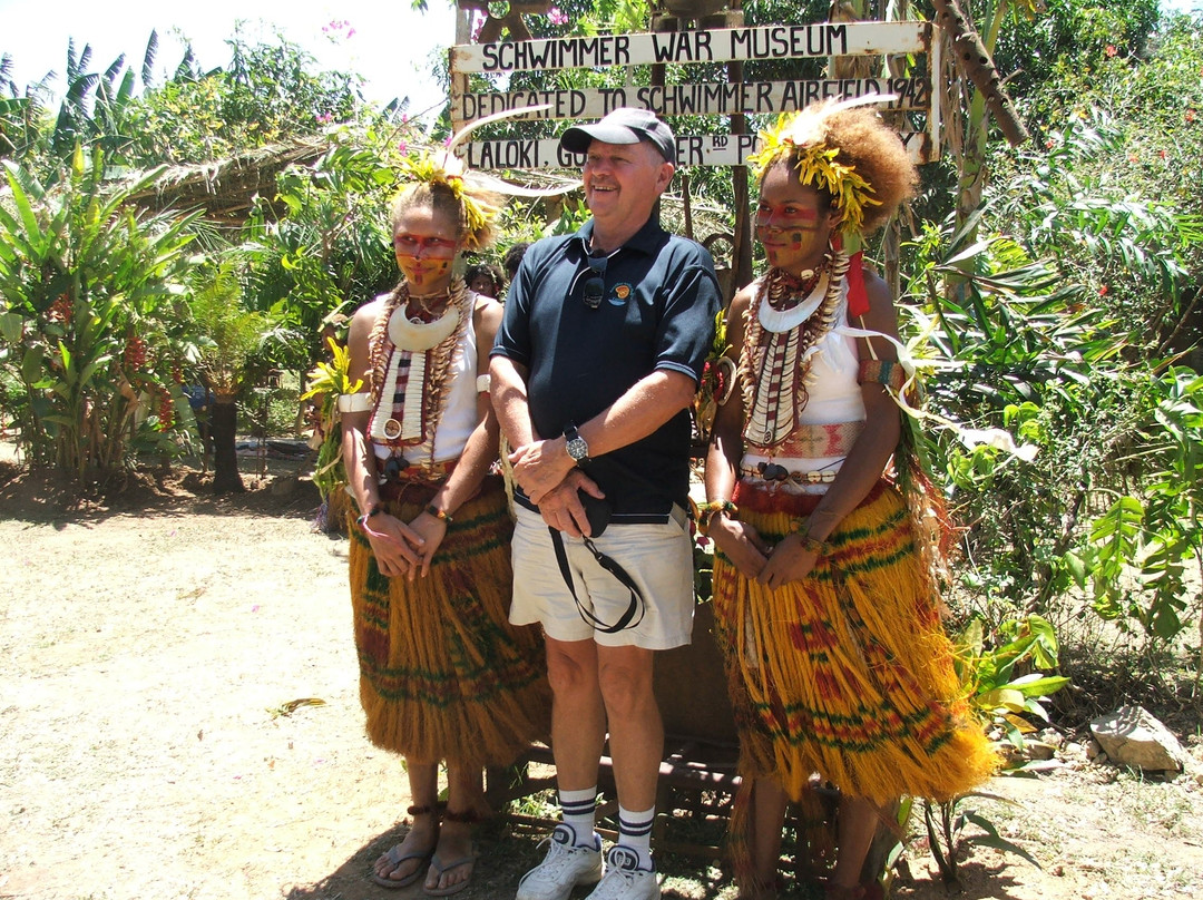 Ecotourism Melanesia景点图片