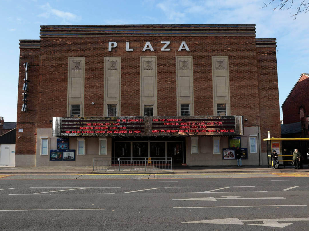 Plaza Cinema-Waterloo必去景点