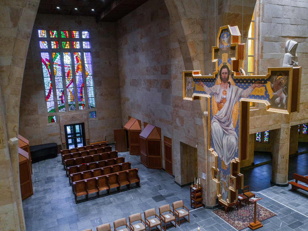 St. Bernard Abbey景点图片