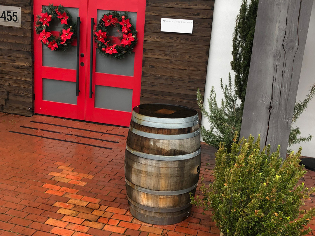 Panther Creek Cellars-伍丁维尔必去景点